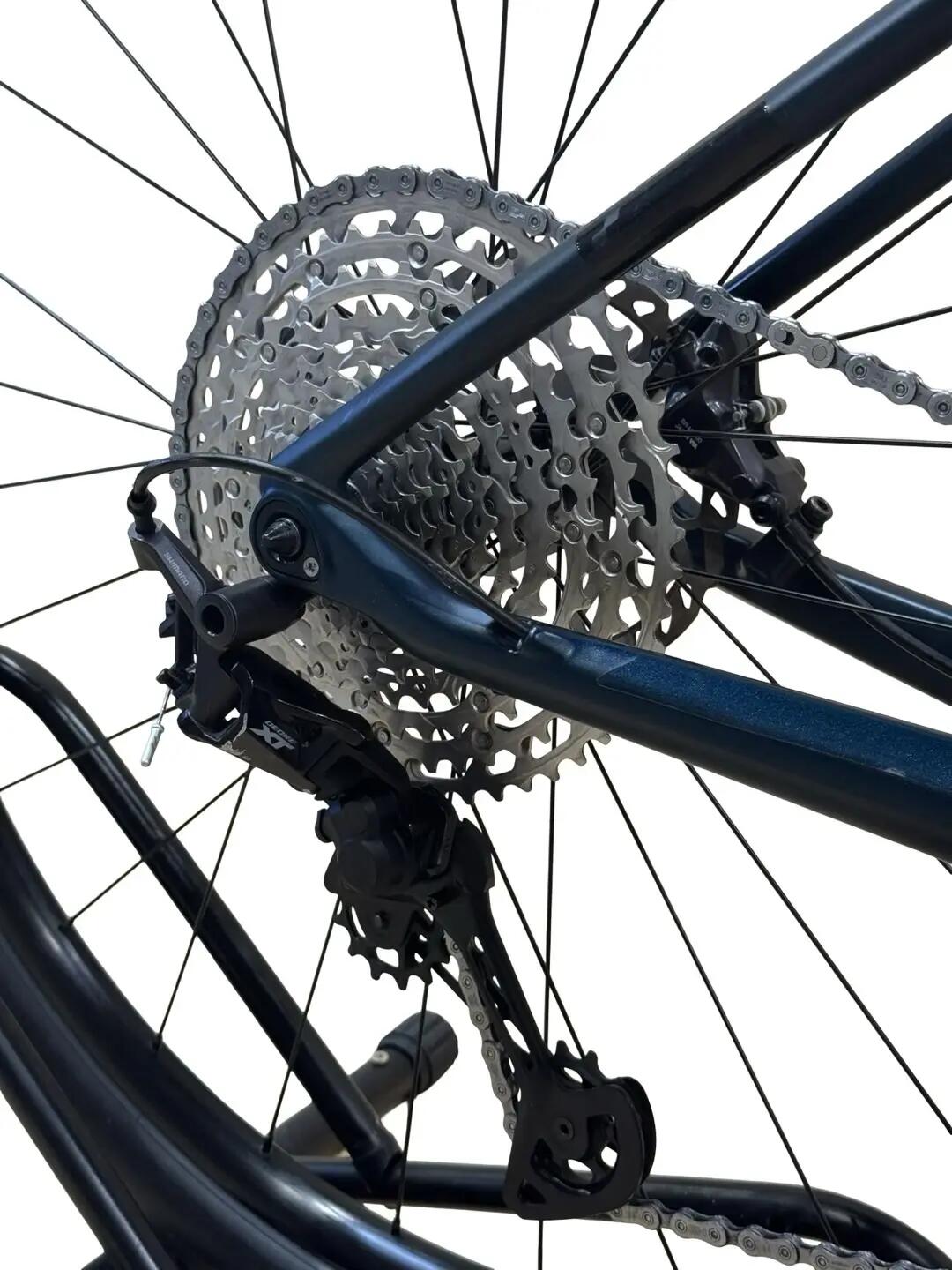 2ND life - VTT Cube Reaction C:62 Race Shimano XT - Excellent 12/13