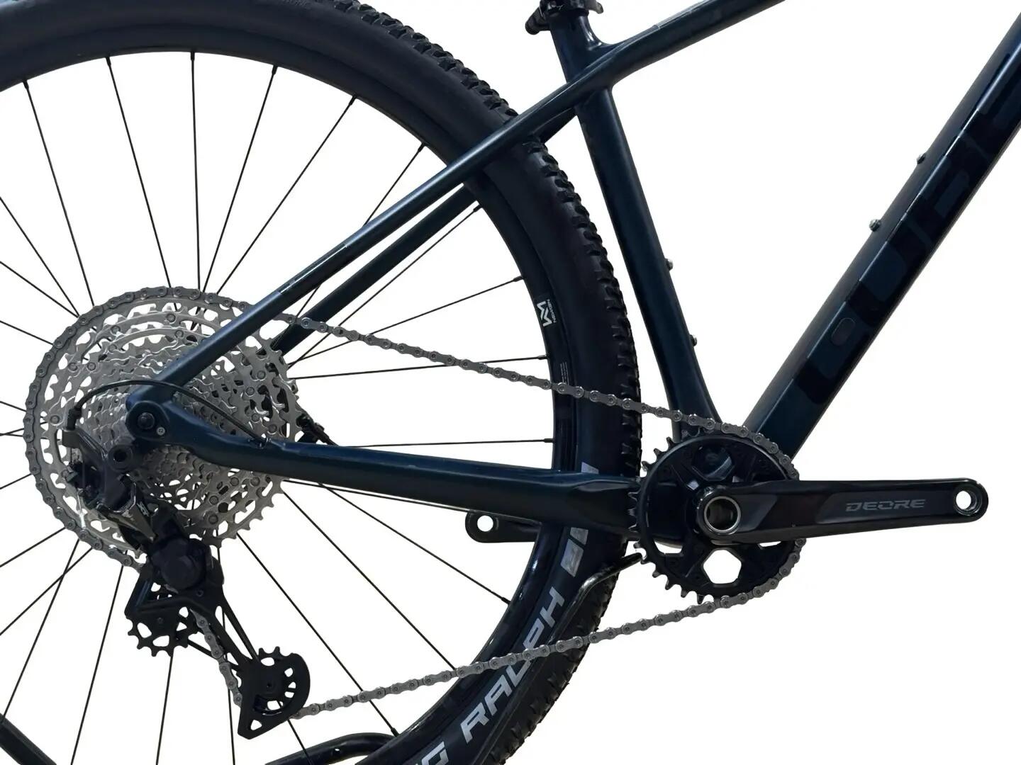 2ND life - VTT Cube Reaction C:62 Race Shimano XT - Excellent 11/13