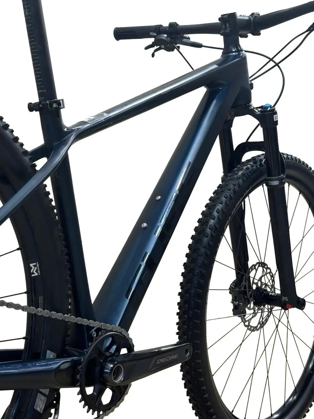 2ND life - VTT Cube Reaction C:62 Race Shimano XT - Excellent 10/13