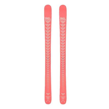 Ski's - Alpineski - Unisex - All-mountain, intermediair - Camox Birdie - zalm