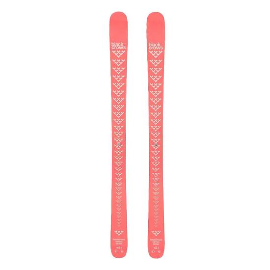 Ski's - Alpineski - Unisex - All-mountain, intermediair - Camox Birdie - zalm