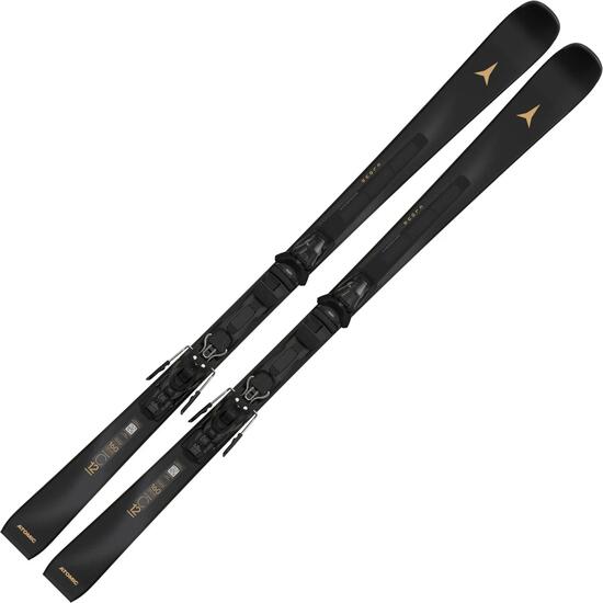 Sci alpino - Sci - Donna - Stabili Precisi - CLOUD C12 - Nero