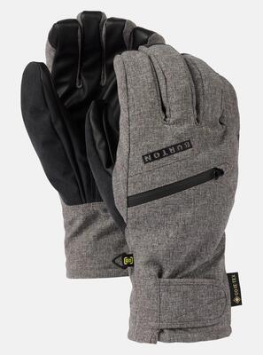 Guanti - Snowboard - Uomo - Sottoguanti GORE-TEX - Grigio