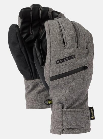 Guanti - Snowboard - Uomo - Sottoguanti GORE-TEX - Grigio