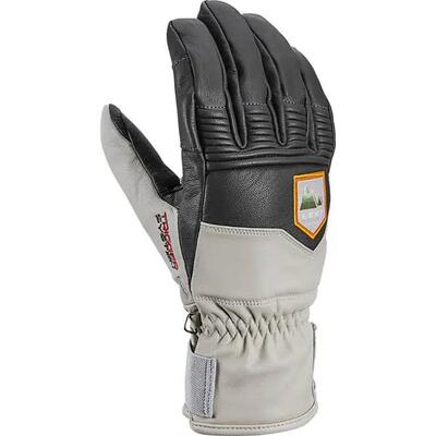 Handschoenen - sport - rubic 3d - graphite-off-white
