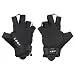 Unisex - Sportswear - Handschuhe kurz - Shark System - schwarz Größe 7 3/3