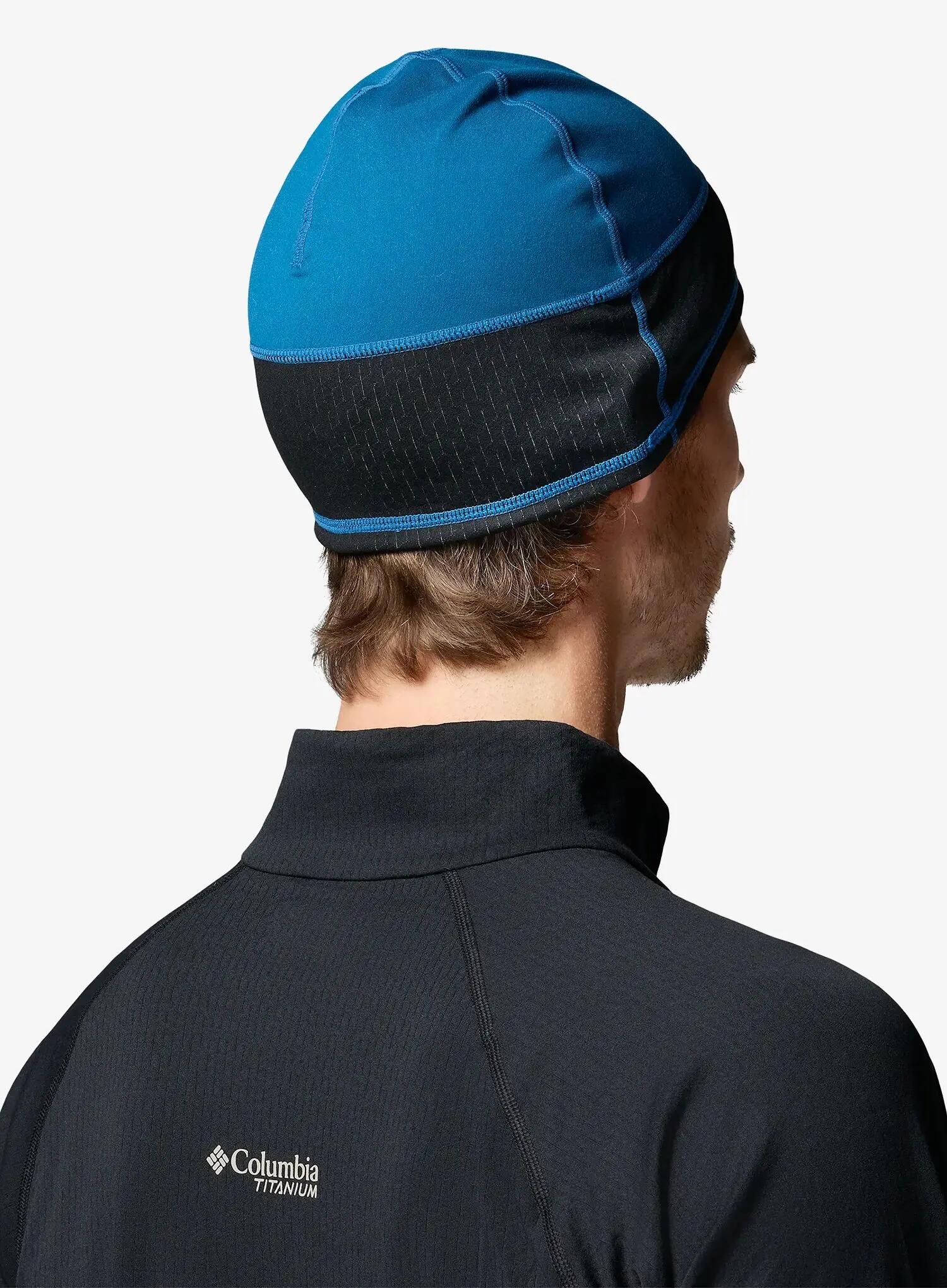 Czapka termoaktywna Columbia Titanium Performance Beanie - phoenix blue L-XL 4/6
