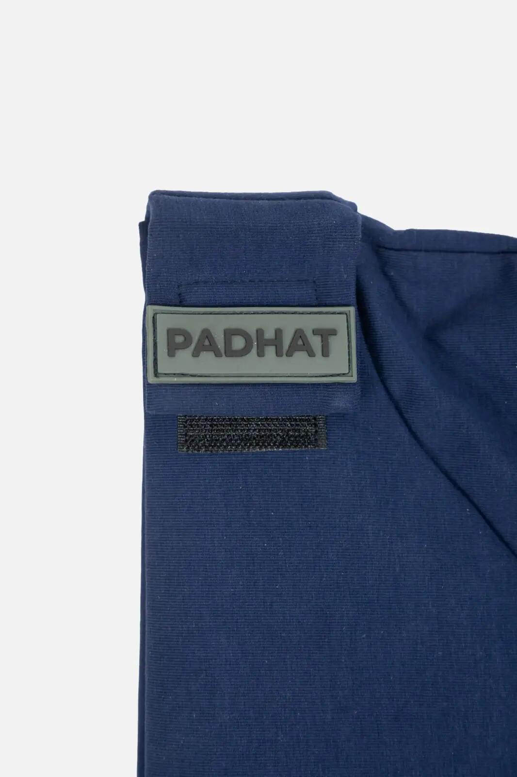 Caciula de Protectie PADHAT pentru Copii Navy 3/5