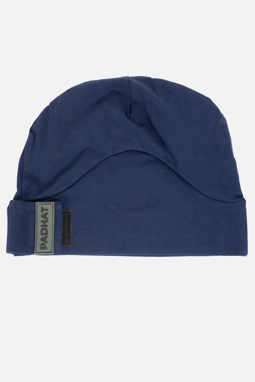 Caciula de Protectie PADHAT pentru Copii Navy 2/5