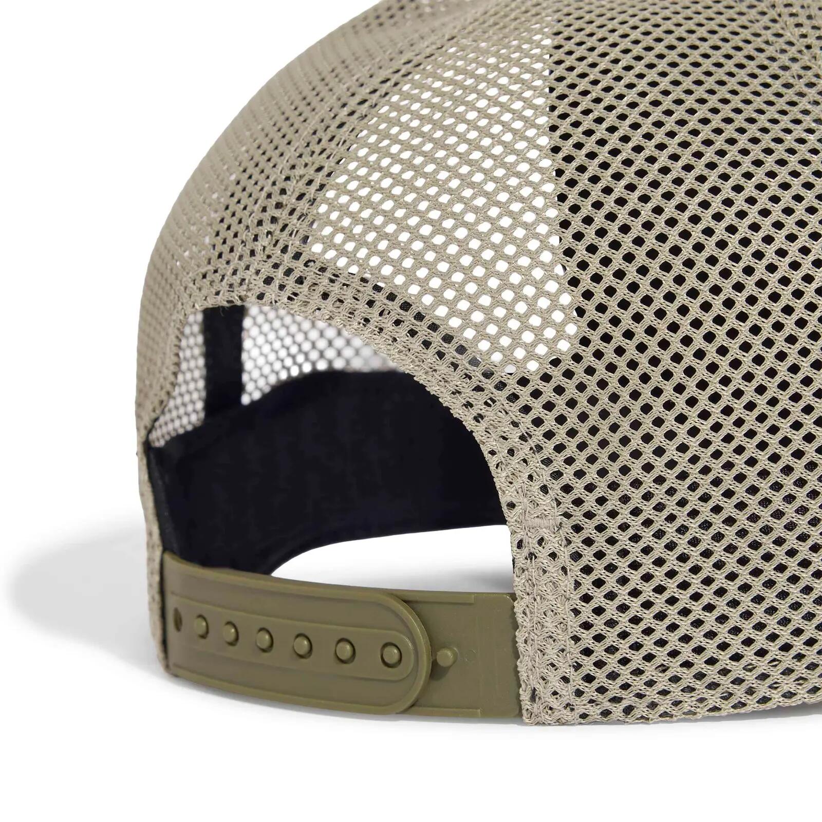 Czapka z daszkiem ADIDAS TRUCKER CAP OSFM 4/4