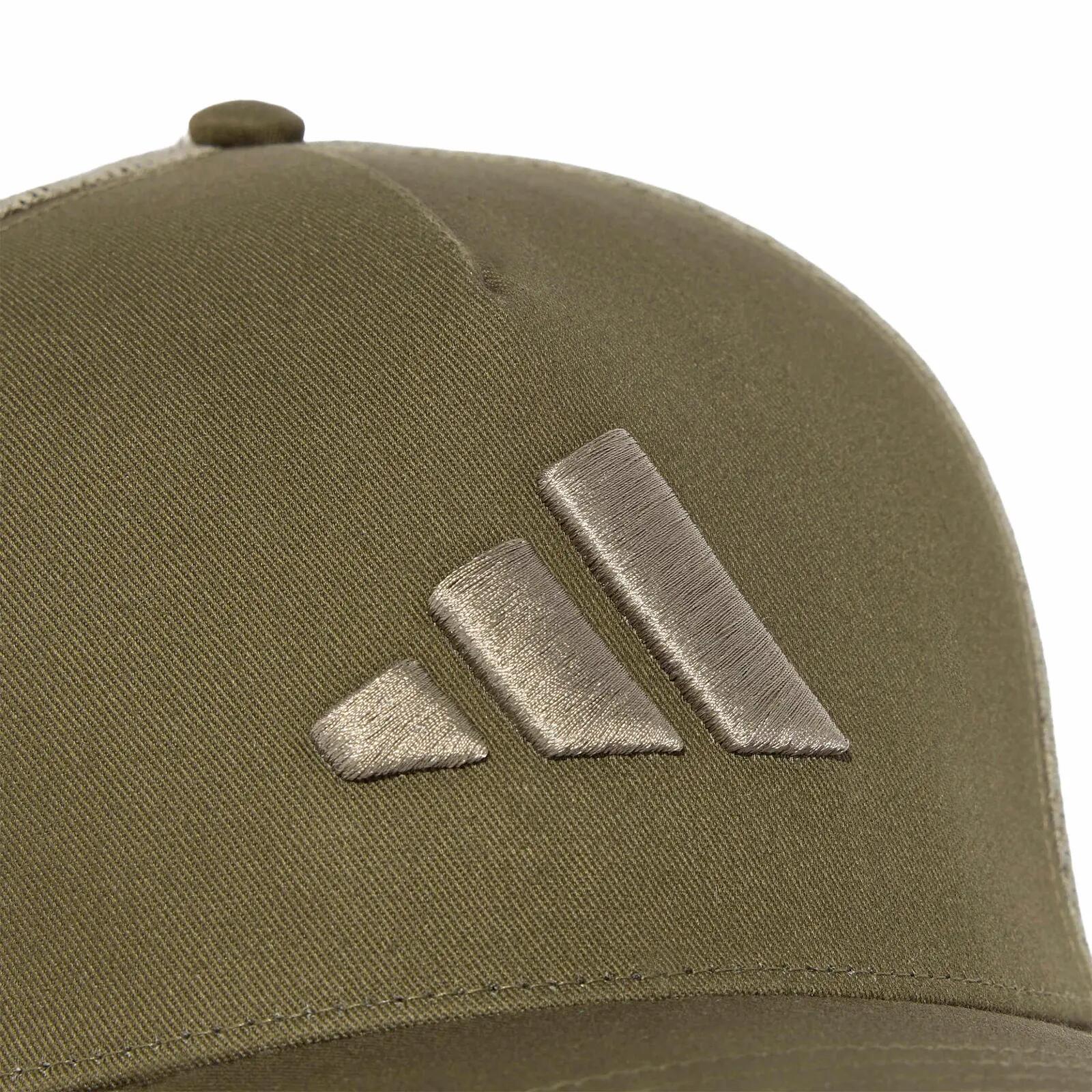 Czapka z daszkiem ADIDAS TRUCKER CAP OSFM 3/4