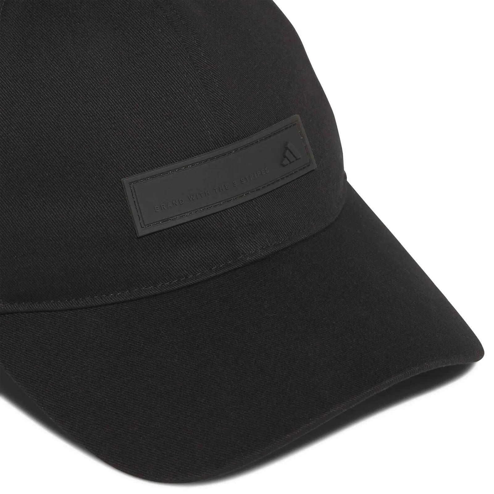 Czapka z daszkiem adidas MH CAP OSFM 3/4