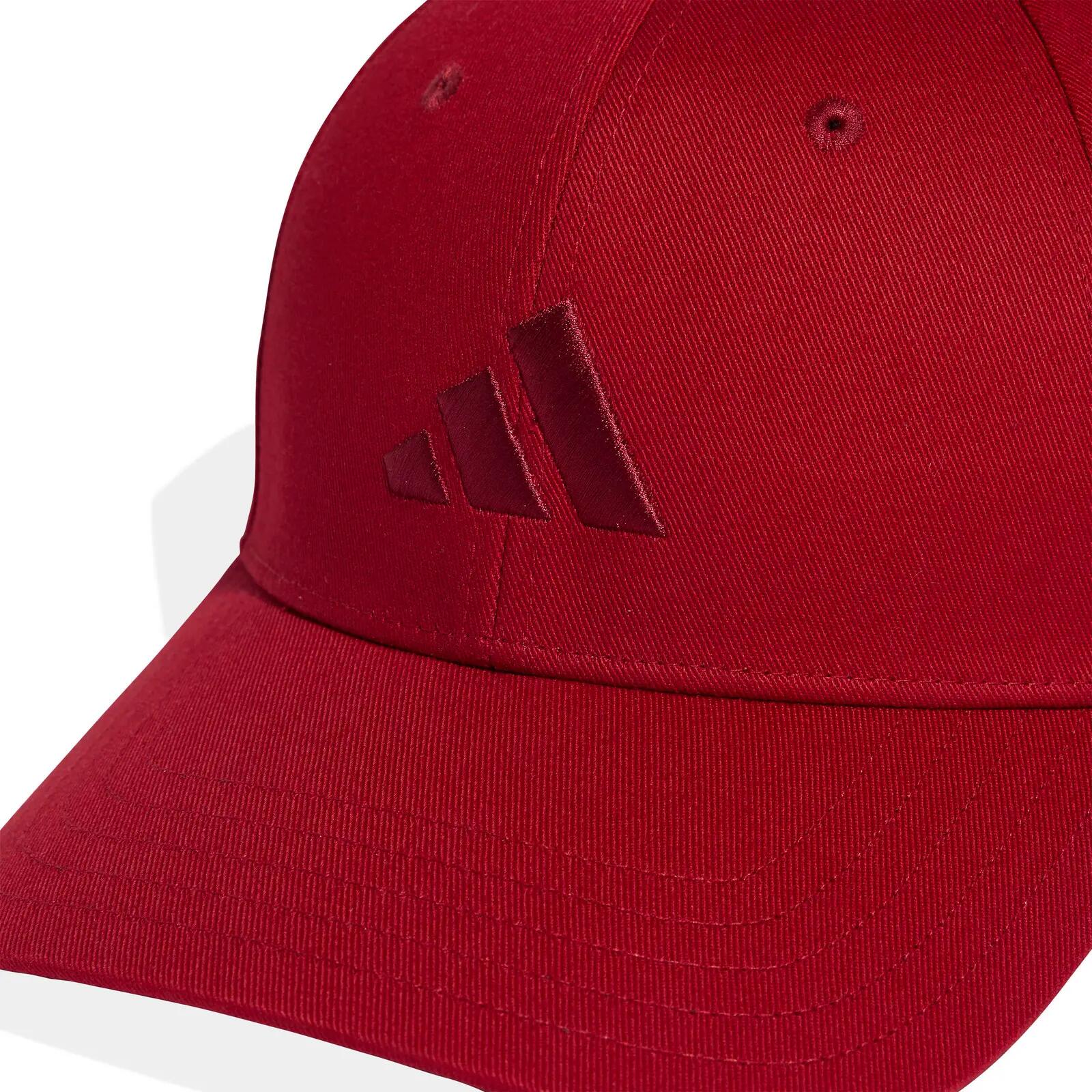Czapka z daszkiem ADIDAS BB CAP COT NL OSFY 4/4