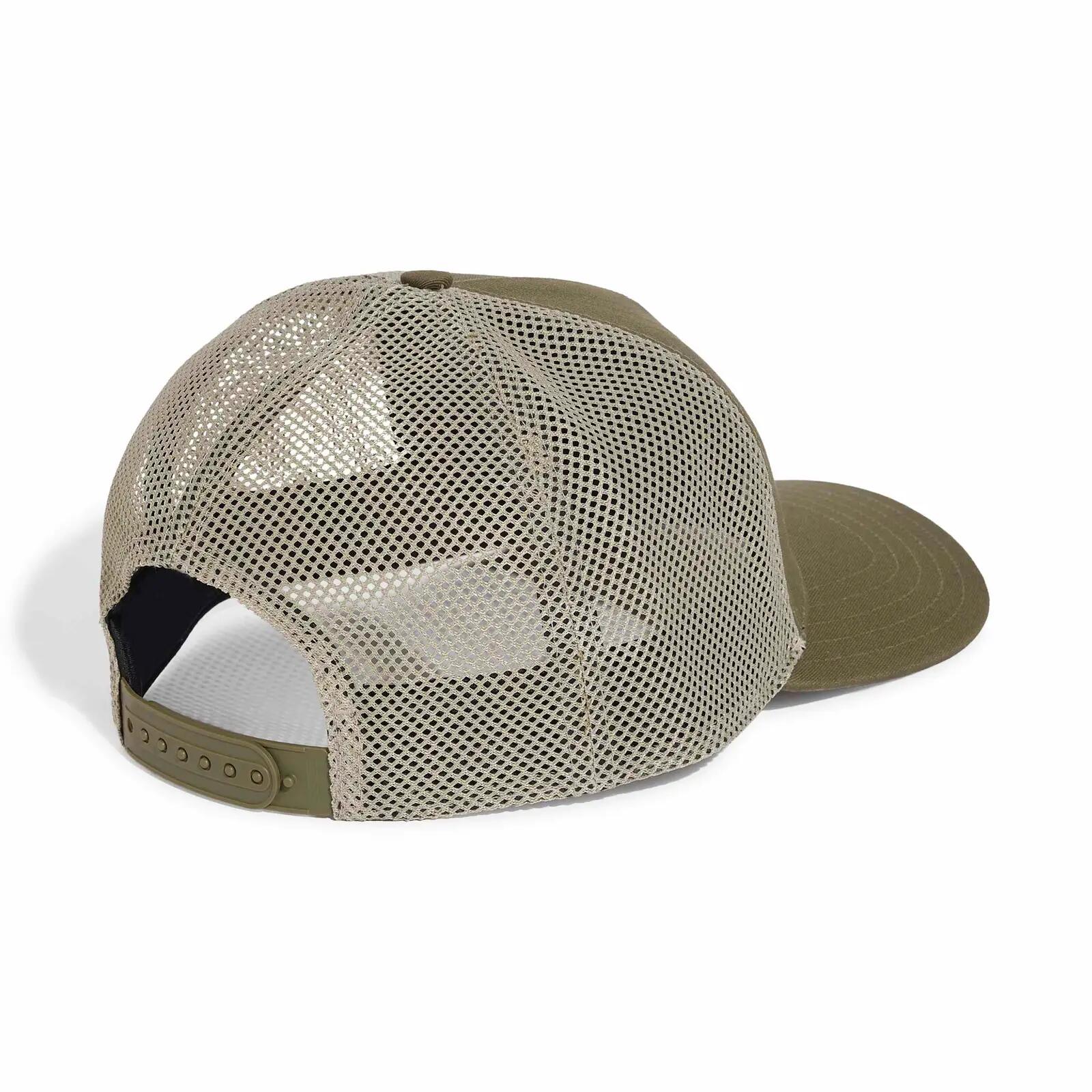 Czapka z daszkiem ADIDAS TRUCKER CAP OSFM 2/4
