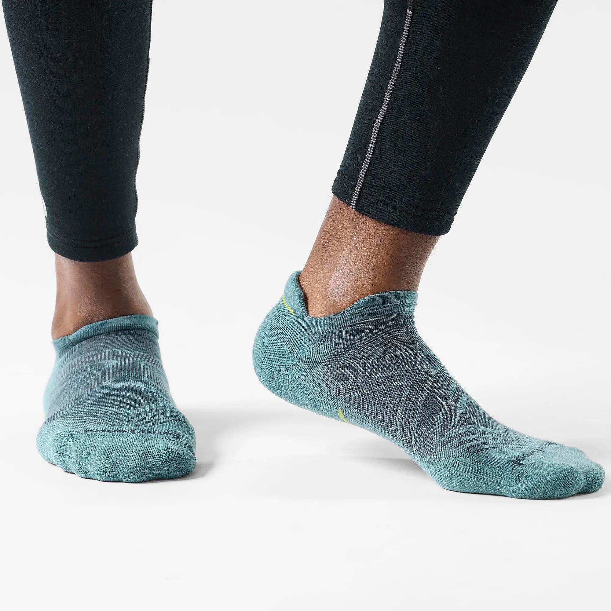 Smartwool - Chaussettes running cheville amorti ciblé légères 5/5