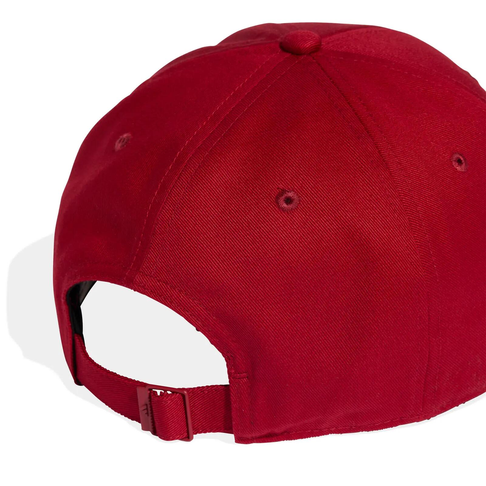 Czapka z daszkiem ADIDAS BB CAP COT NL OSFY 3/4