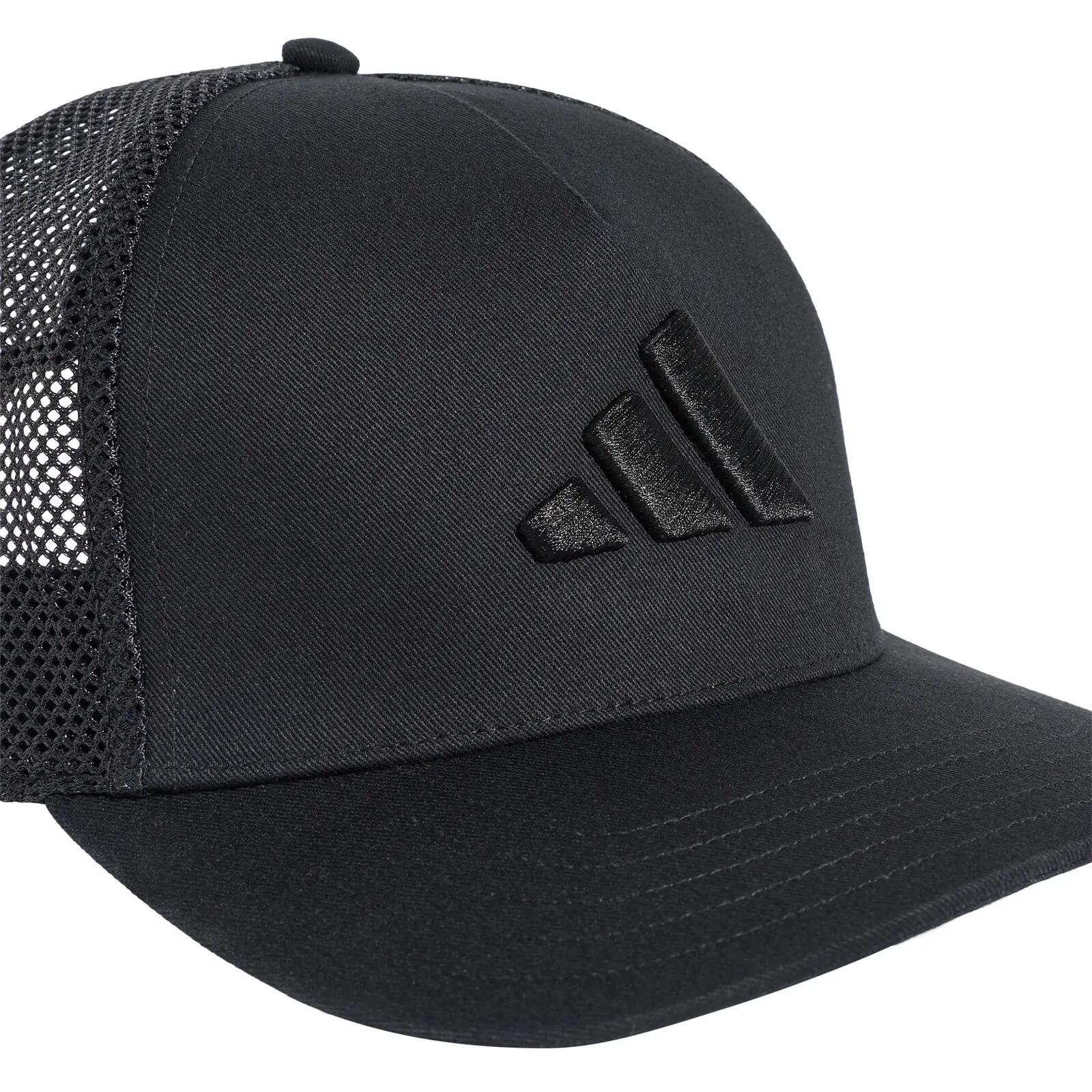 Czapka z daszkiem ADIDAS TRUCKER CAP OSFY 3/4