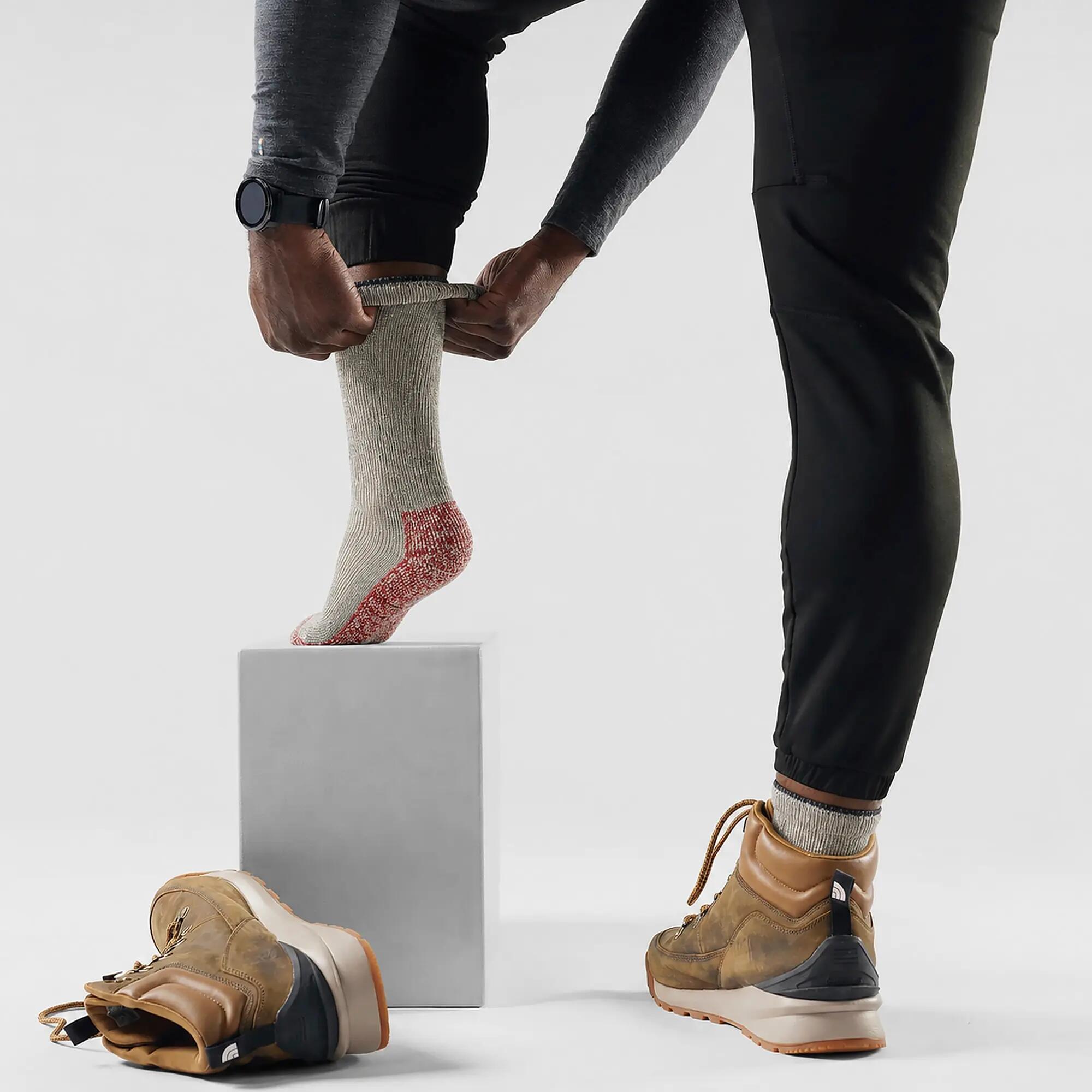 Smartwool - Bergwandelsokken maximale demping voor wandelschoenen 5/5