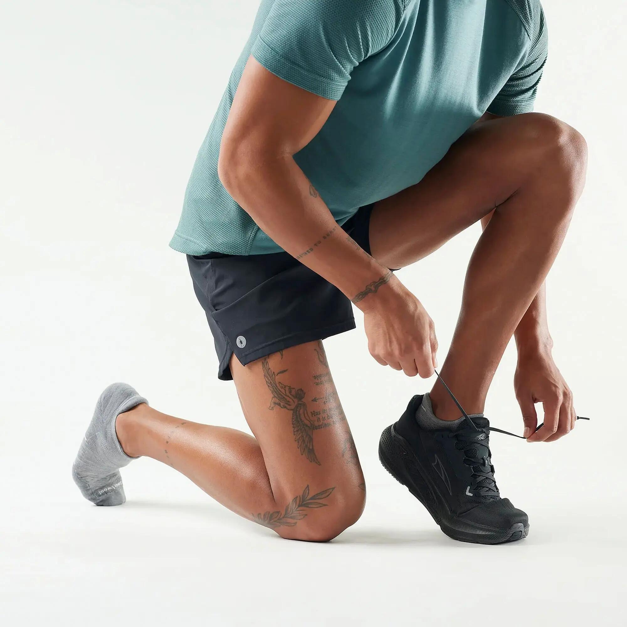 Smartwool - Chaussettes running cheville amorti ciblé légères 4/5