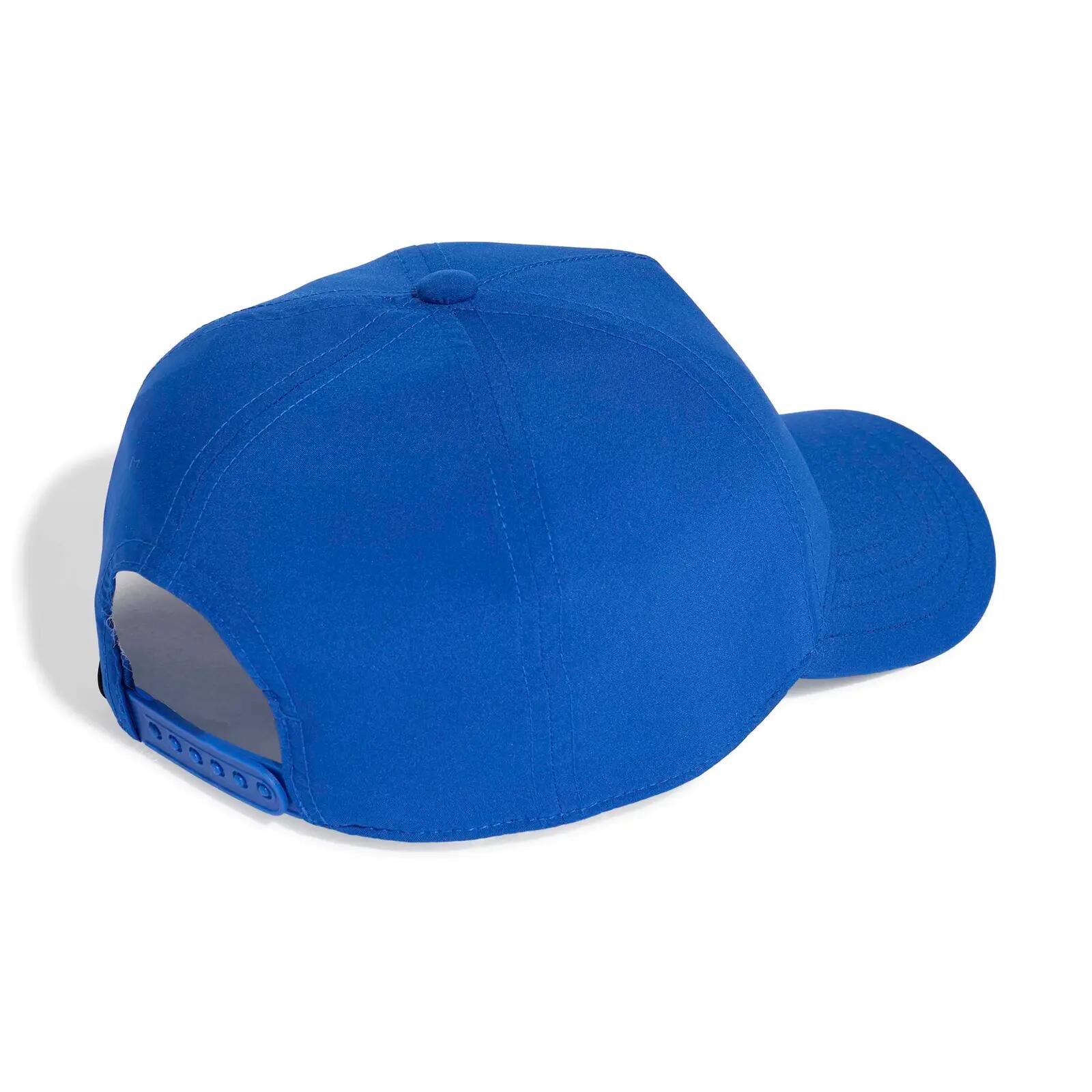 Czapka z daszkiem dziecięca ADIDAS LK LINEAR CAP OSFC 2/4