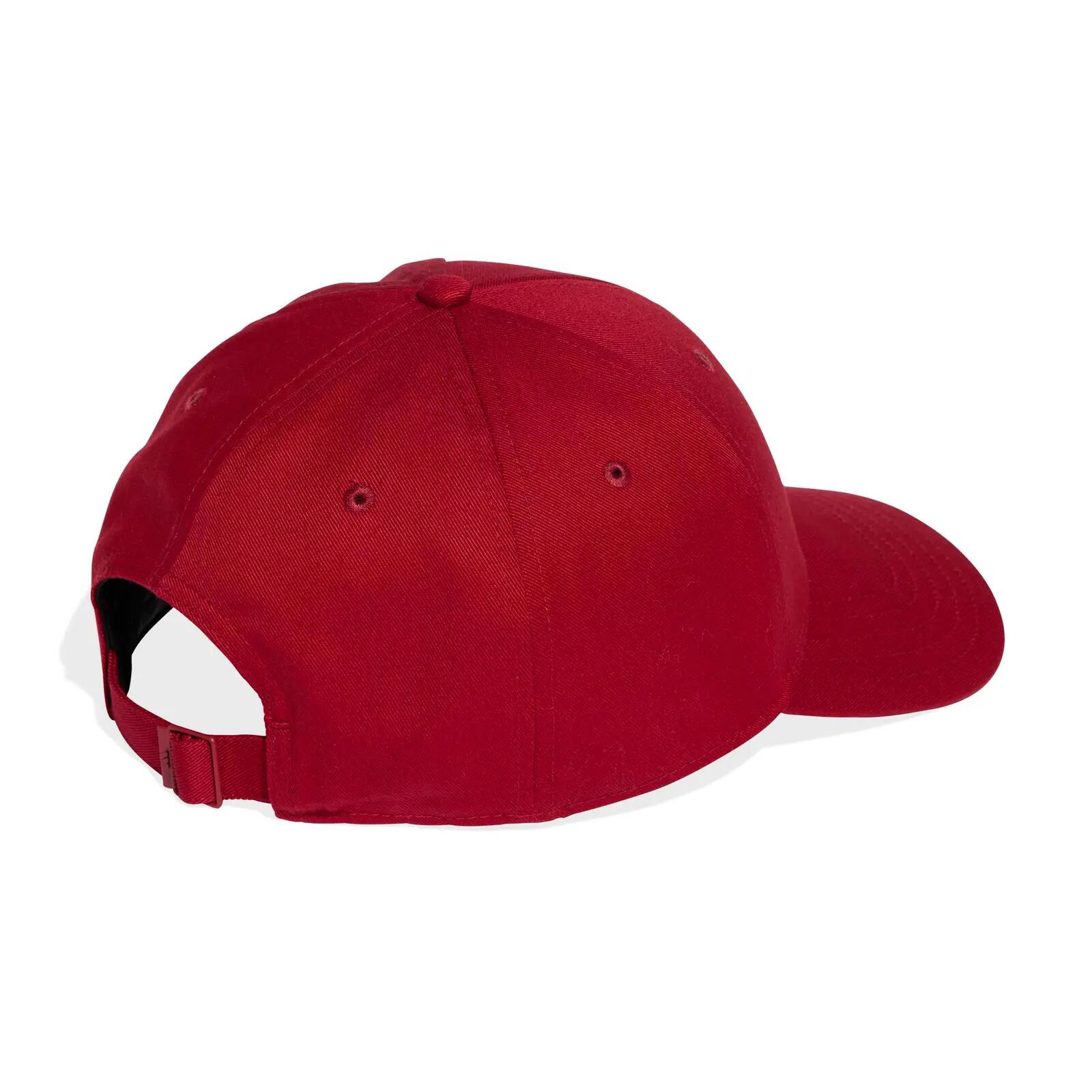 Czapka z daszkiem ADIDAS BB CAP COT NL OSFY 2/4