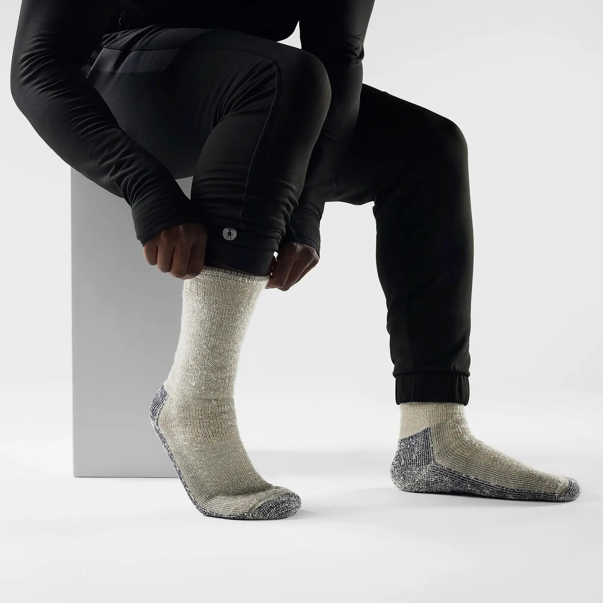 Smartwool - Bergwandelsokken maximale demping voor wandelschoenen 4/5
