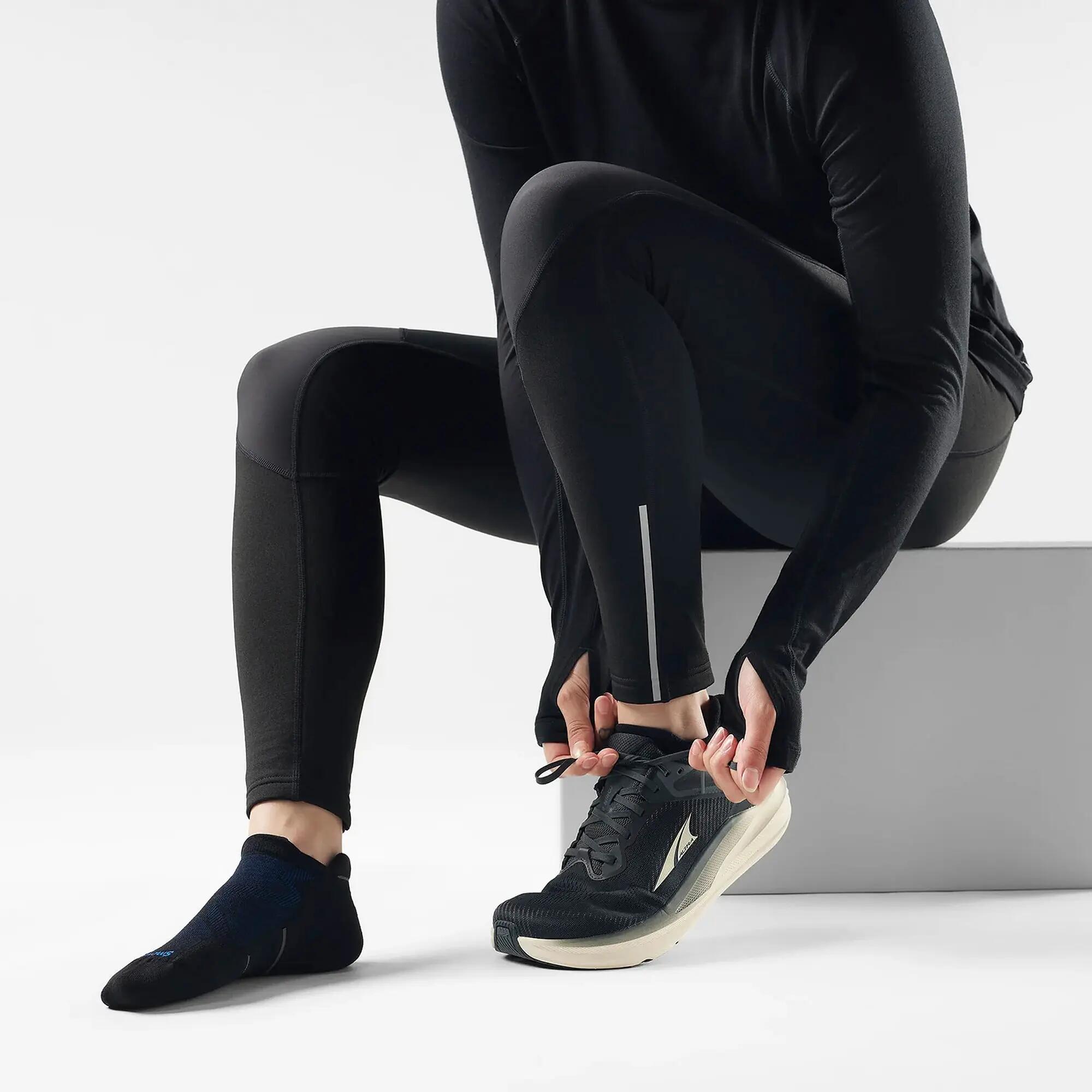 Smartwool - Chaussettes running cheville amorti ciblé légères 3/5