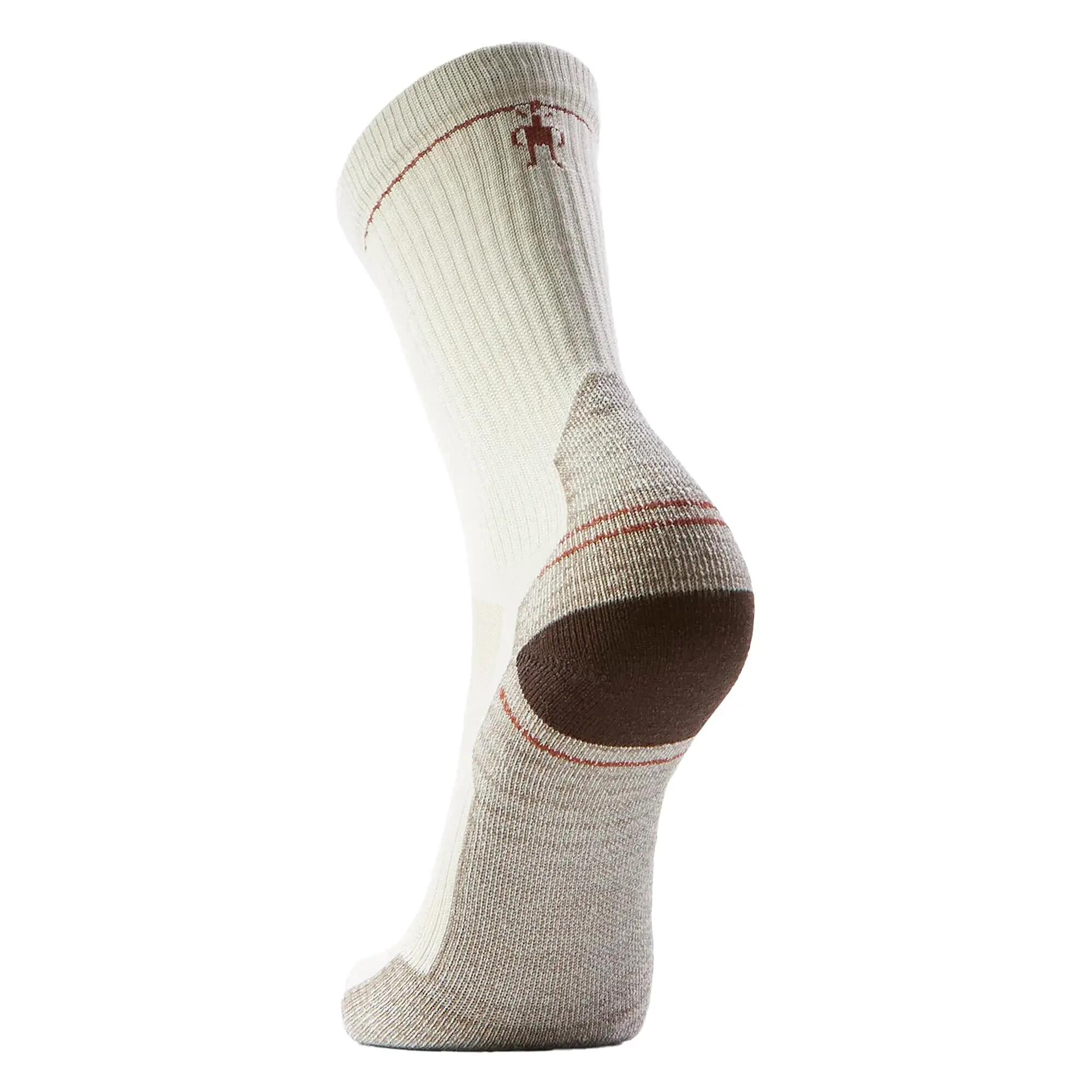 Șosete Merino hiking Smartwool Hike - Natural | Crew | Light Cushion 2/5