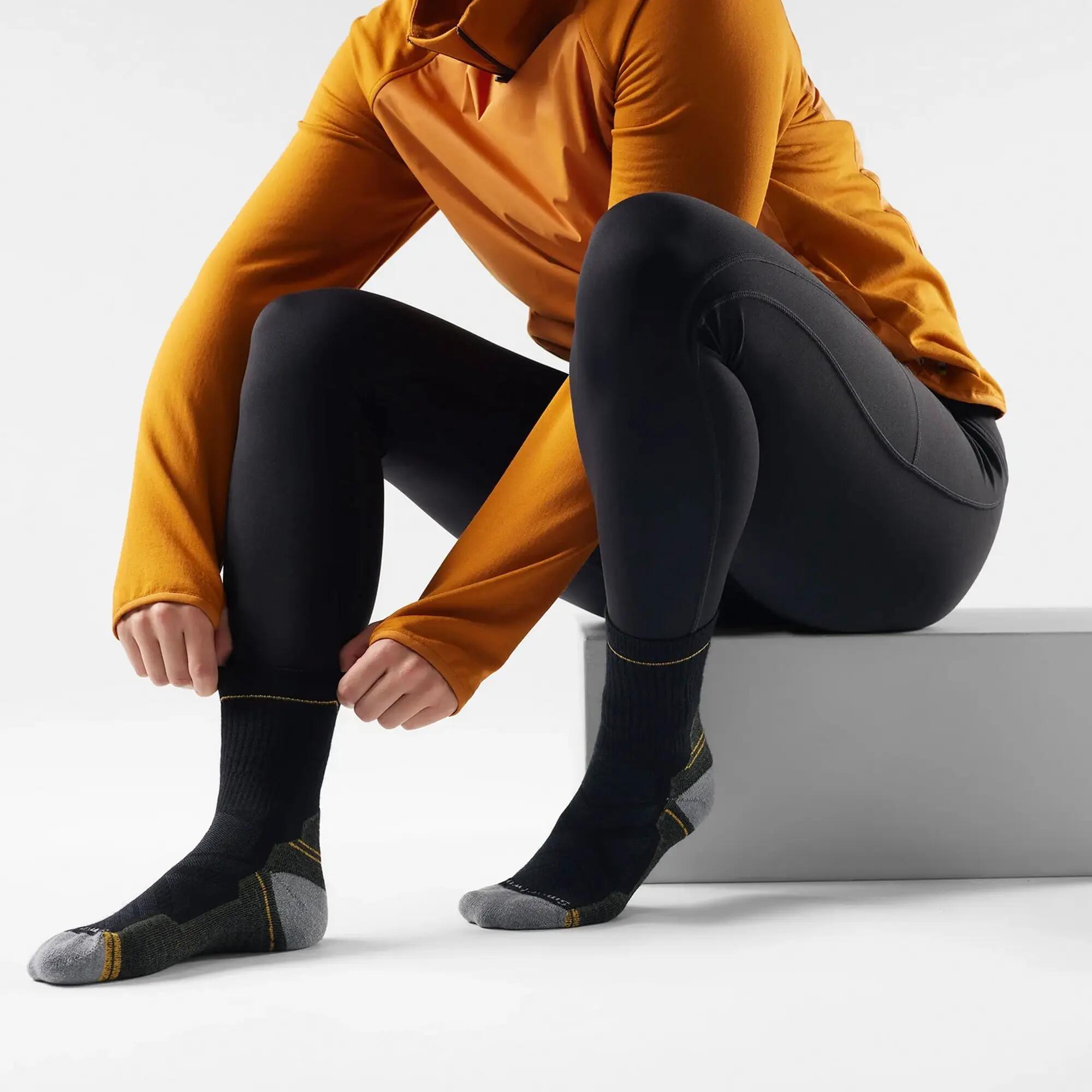 Smartwool - Chaussettes randonnée mi-mollet amorti léger pour bottes 4/5
