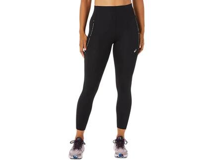 Leggings - Sportswear - Femme - Taille haute - RACE - Noir