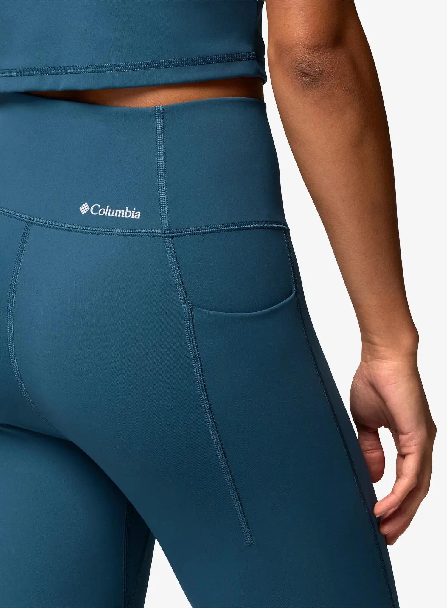 Legginsy damskie Columbia Loneridge Legging 7/7
