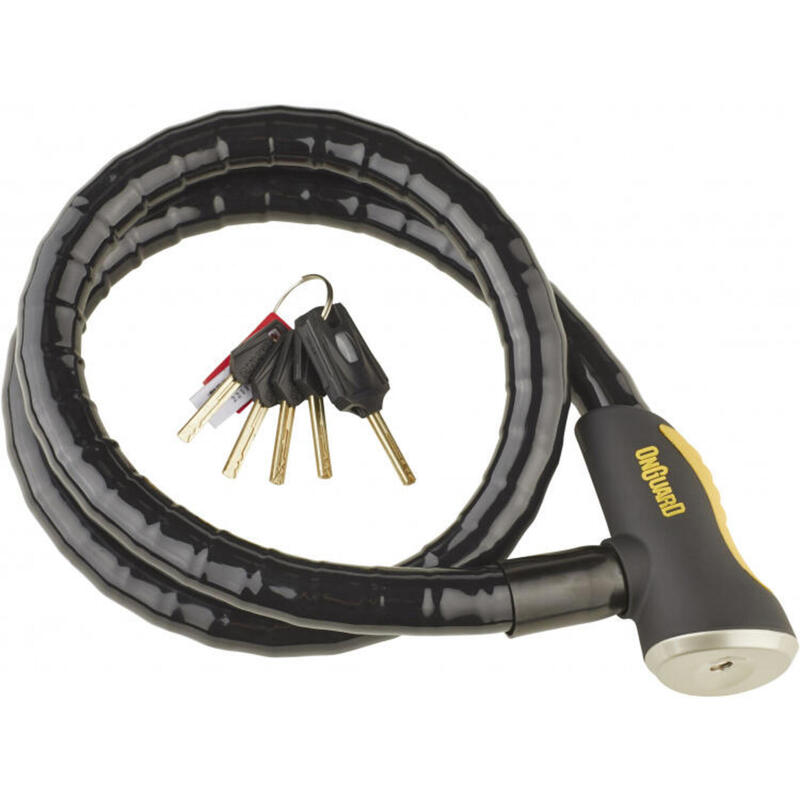 Cerradura de cable Onguard Rottweiler E 180cmx25mm