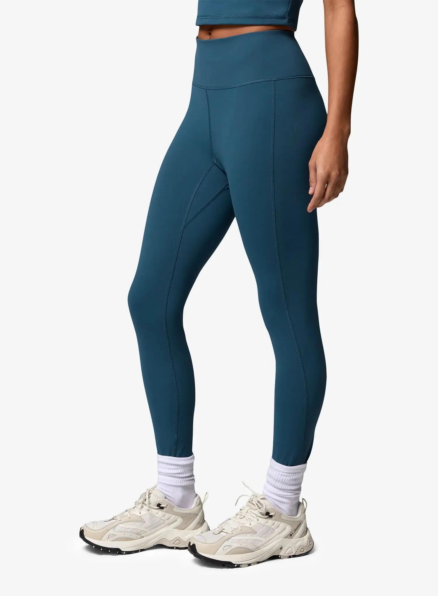 Legginsy damskie Columbia Loneridge Legging 4/7
