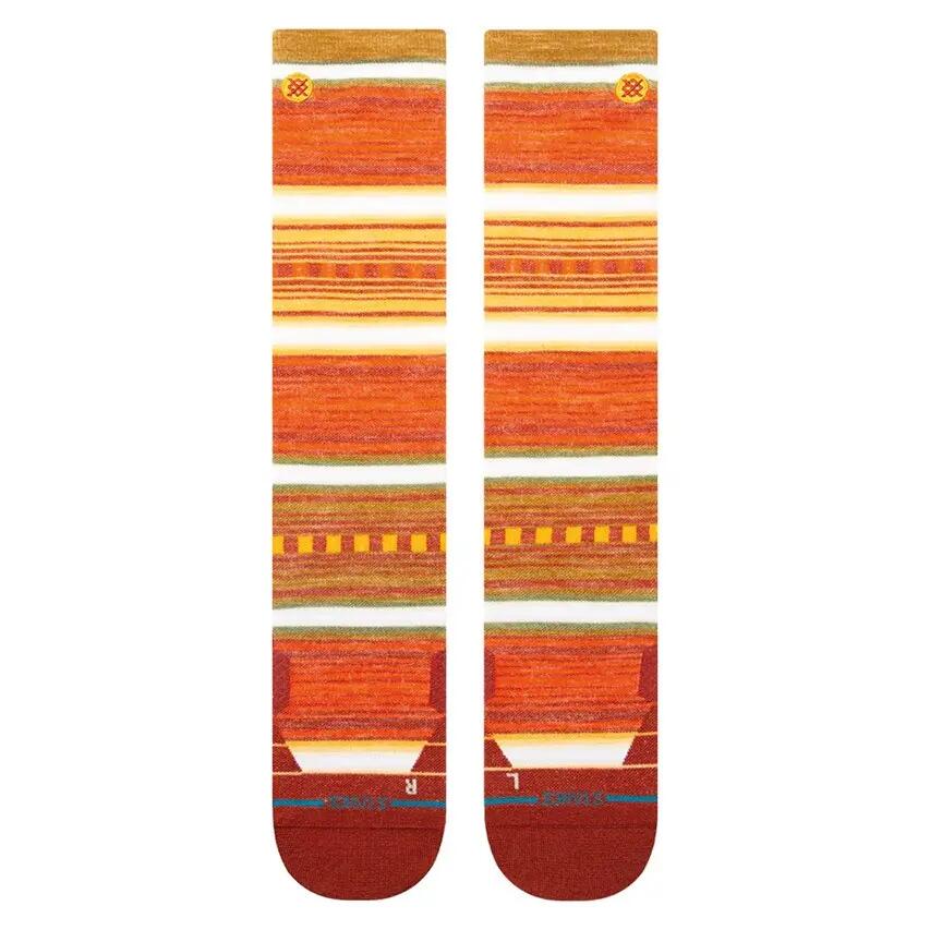 Calze - Sportswear - Sopra la caviglia, confortevoli - Windy Pine - Multi 2/3