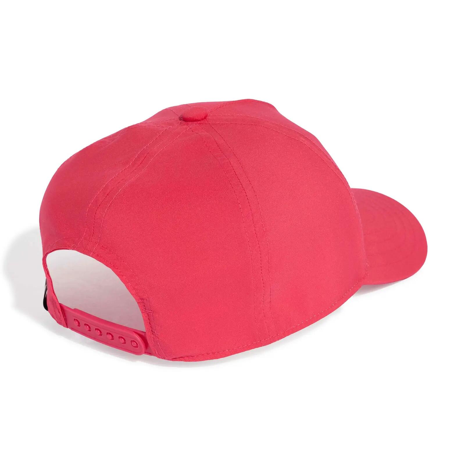 Czapka z daszkiem dziecięca ADIDAS LK LINEAR CAP OSFY 2/4