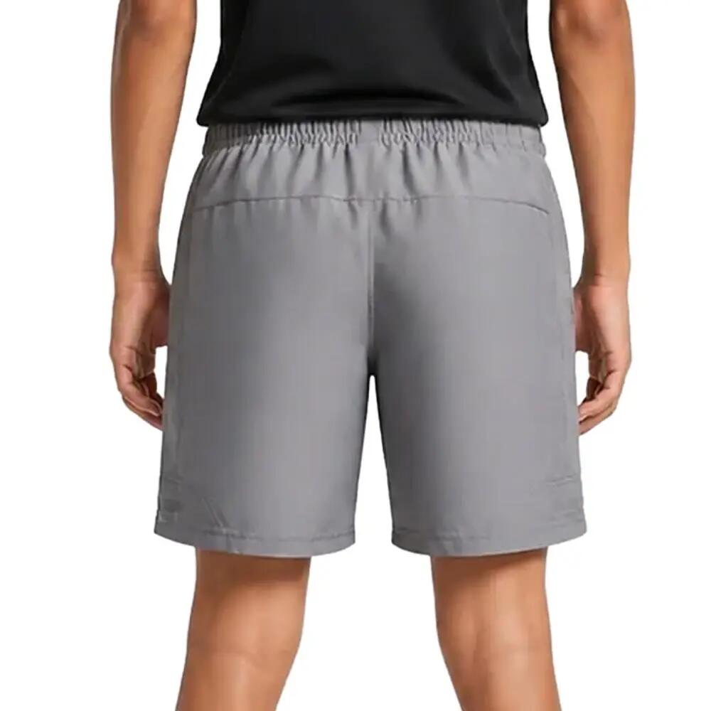 Short de Sport Gris Garçon Under Armour Tech Utility 3/3