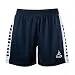 Damen - Sportswear - Shorts - player short silhouette - Butterfly - blau 3/3