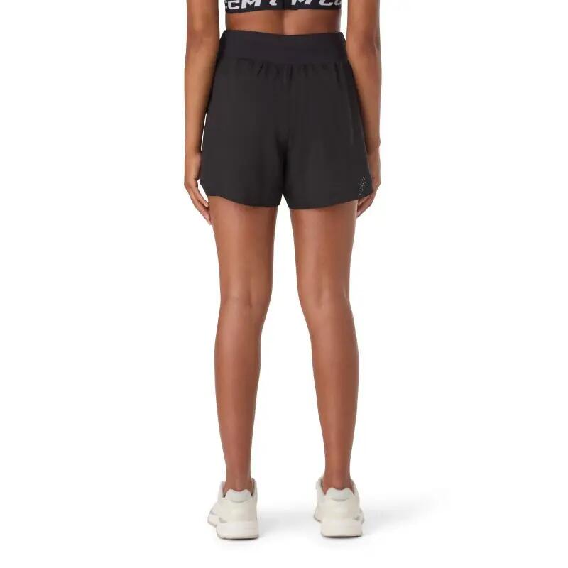 CCM TRB Short, Dunkelgrün/Schwarz, Damen 2/5