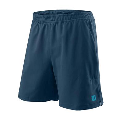 Shorts - Tennis - Uomo - Leggeri Traspiranti - POWER SHORT - Blu