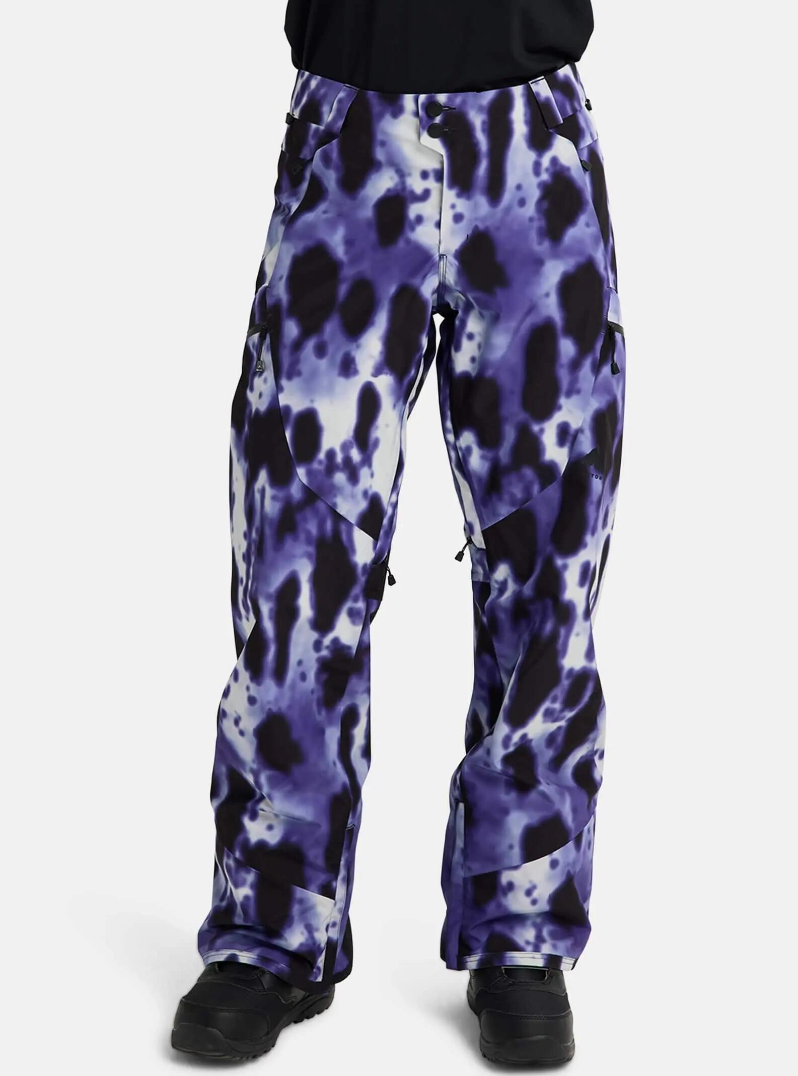 Pantalon - Sportswear - Femme - Imperméable GORE-TEX 2L - Reserve - Prism Pro 1/1