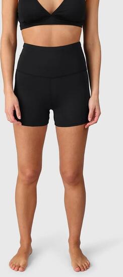 Vêtements - Sports - Femme - Short legging taille haute - WT Hibiki - Noir