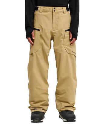 Spodnie śniegowe techniczne dla Mężczyzn HIGHLINE PRO 3L GORE-TEX® Beżowy