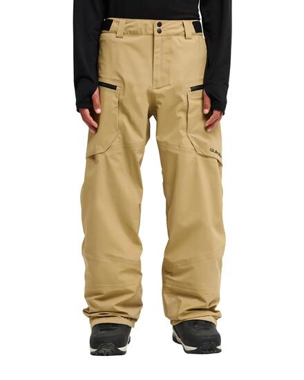 Spodnie śniegowe techniczne dla Mężczyzn HIGHLINE PRO 3L GORE-TEX® Beżowy