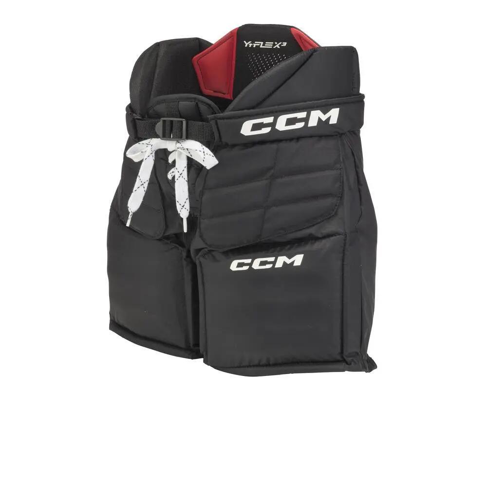 CCM YFX pantaloni de portar Negru