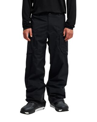Technische snowbroek highline pro 3l gore-tex® beige heren