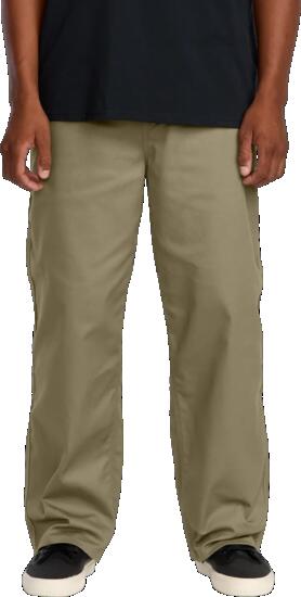 Chino broek - Skateboarden - Heren - Volcom Billow - Brindle