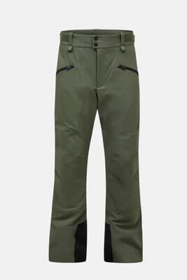 Broek - ski - heren - isolerend, waterdicht, slim - navtech - pine needle