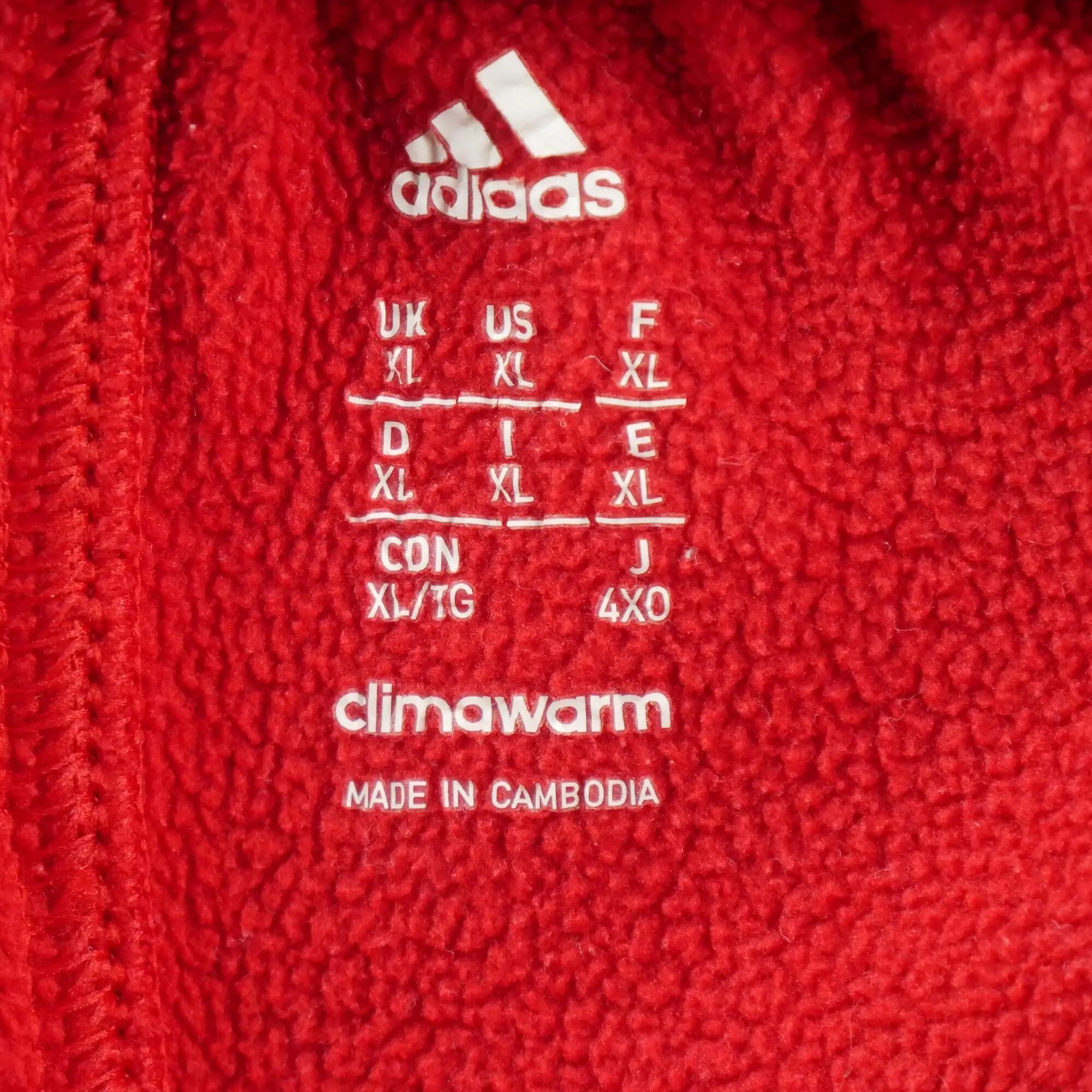 Adidas Herren Jogginghose Illinois University NCAA 8/9