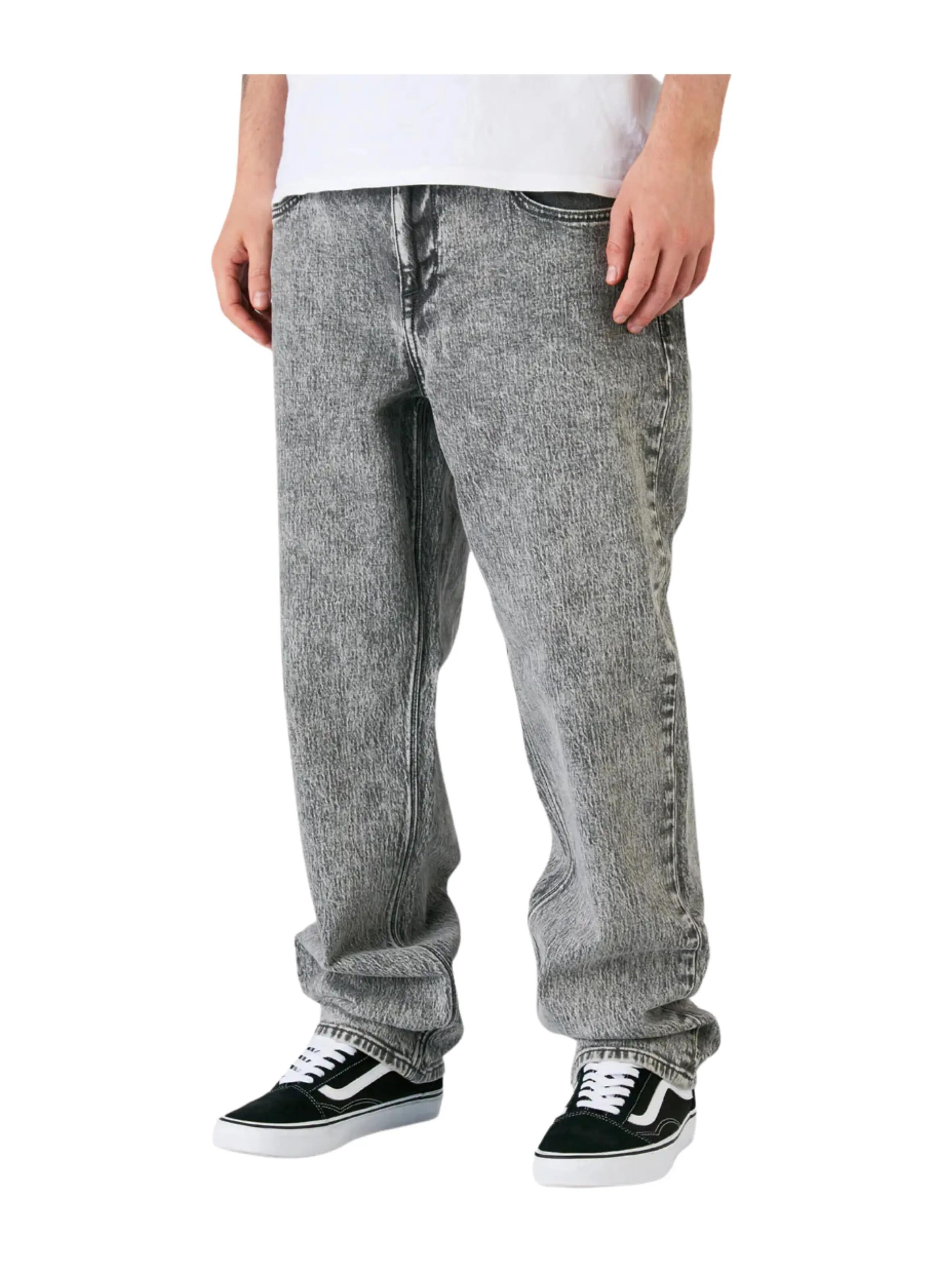 Vaqueros - Monopatín - Hombre - Tapered, Modown - Negro 1/1
