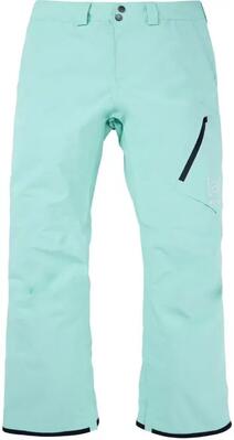 Broek - wintersport - heren - gore-tex, waterdicht - cyclic - groen